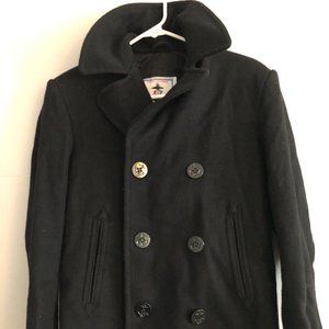 Sterlingwear Anchor Collection Peacoat